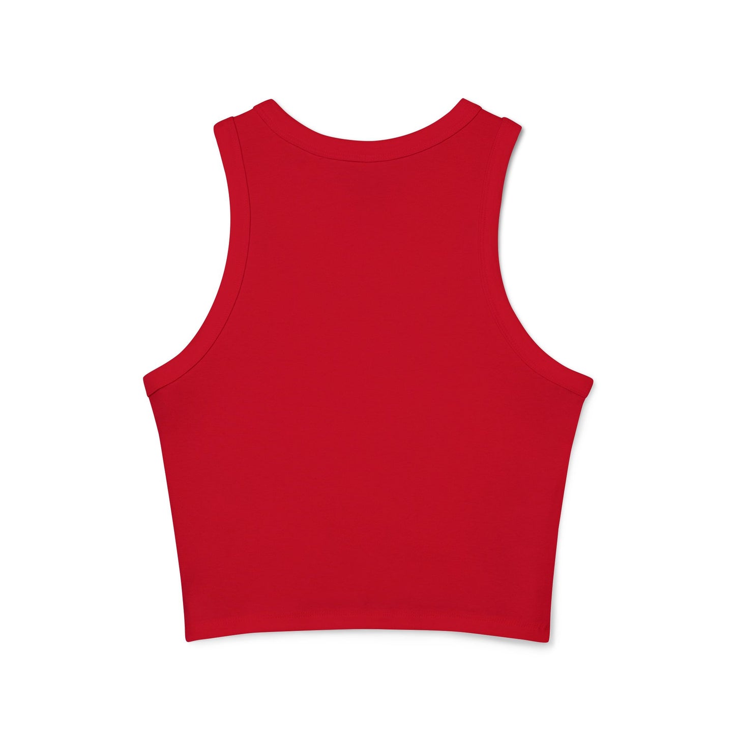 Retro Mickey Mouse Racer Tank Top - Perfect for Summer Vibes
