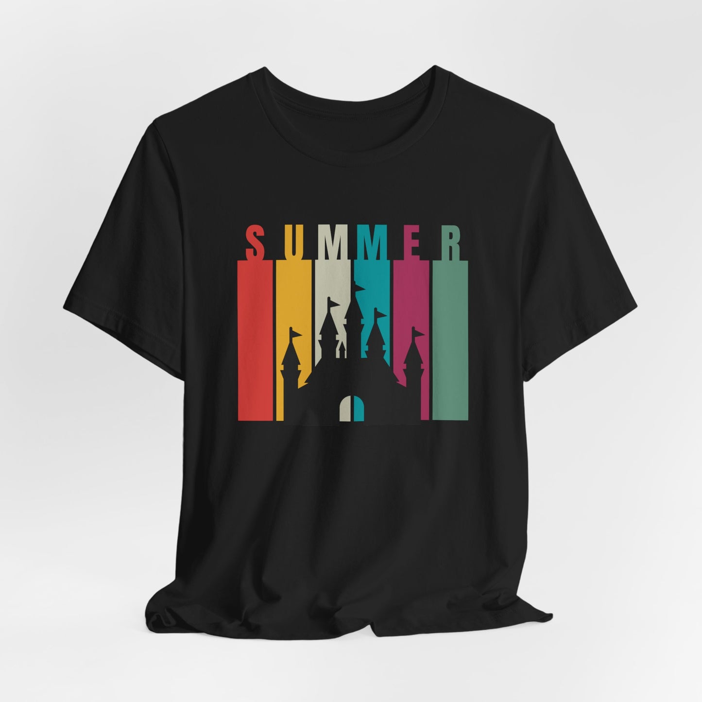 Summer disneyland tshirt| Retro Disney tshirt| Vacation T Shirt| Summertime Tshirt