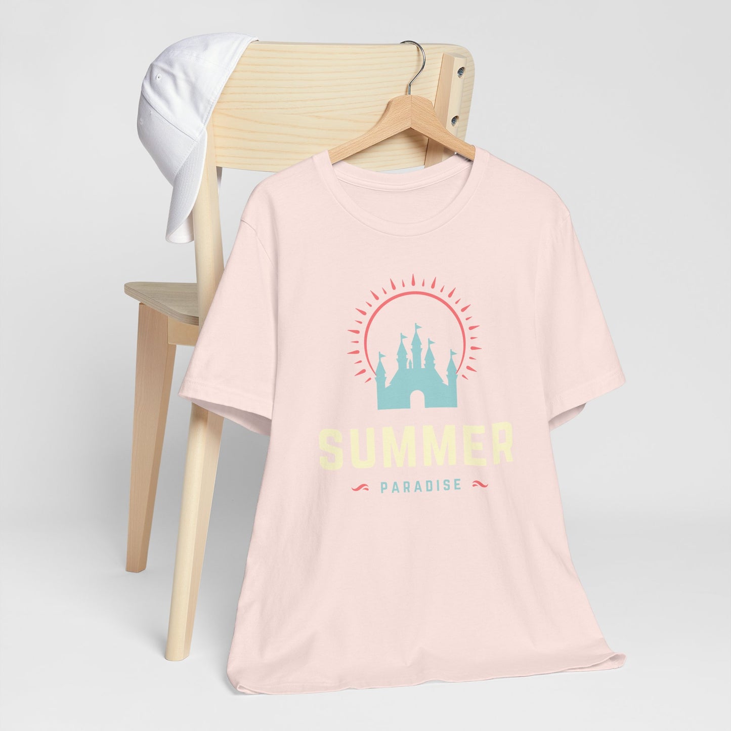 Summertime Disney T shirt| Disneyland Inspired Tshirt| Matching family shirts| Summer Tshirt