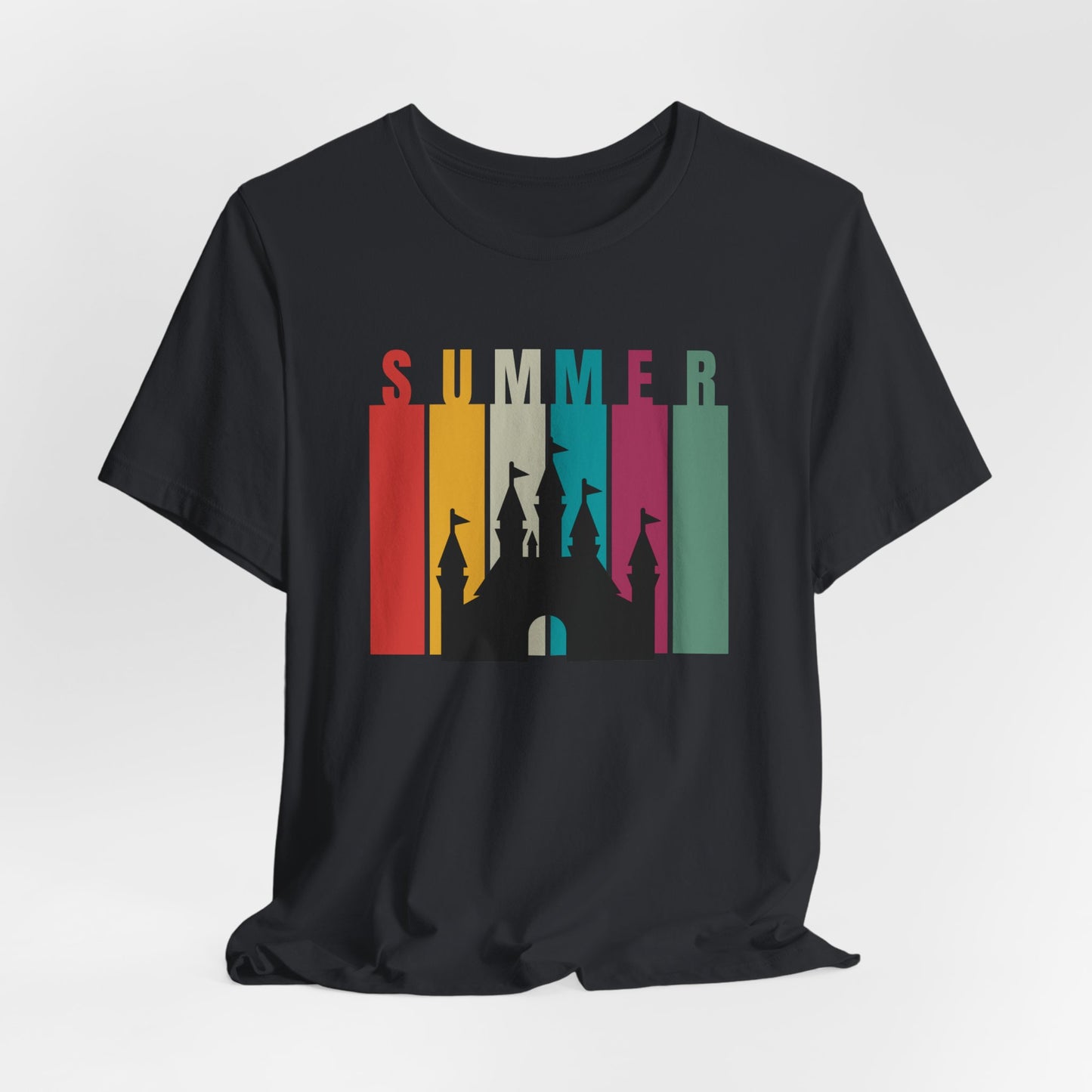 Summer disneyland tshirt| Retro Disney tshirt| Vacation T Shirt| Summertime Tshirt