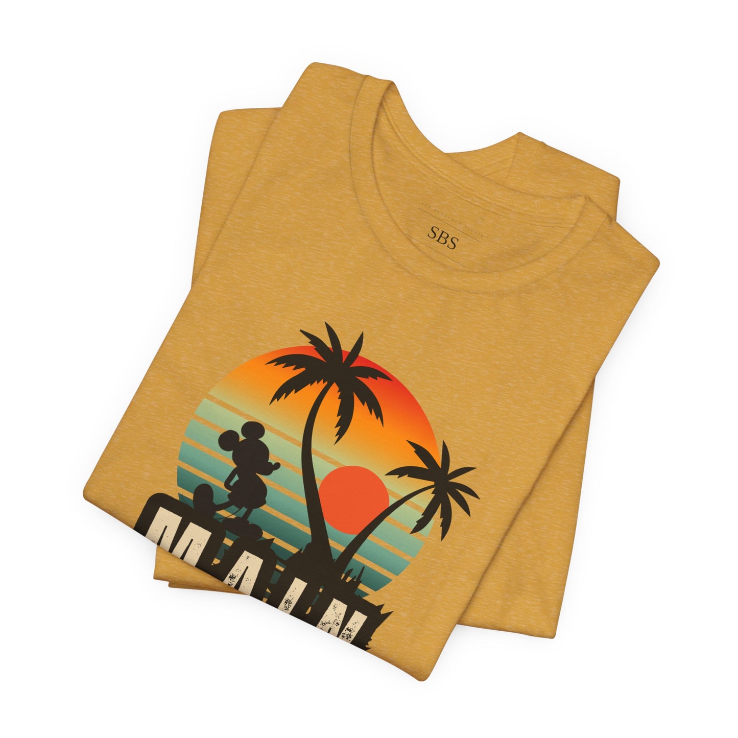 Main Street Vibes| Disneyland Tshirt| DisneyWorld| Unisex Graphic Tee| Vacation shirt