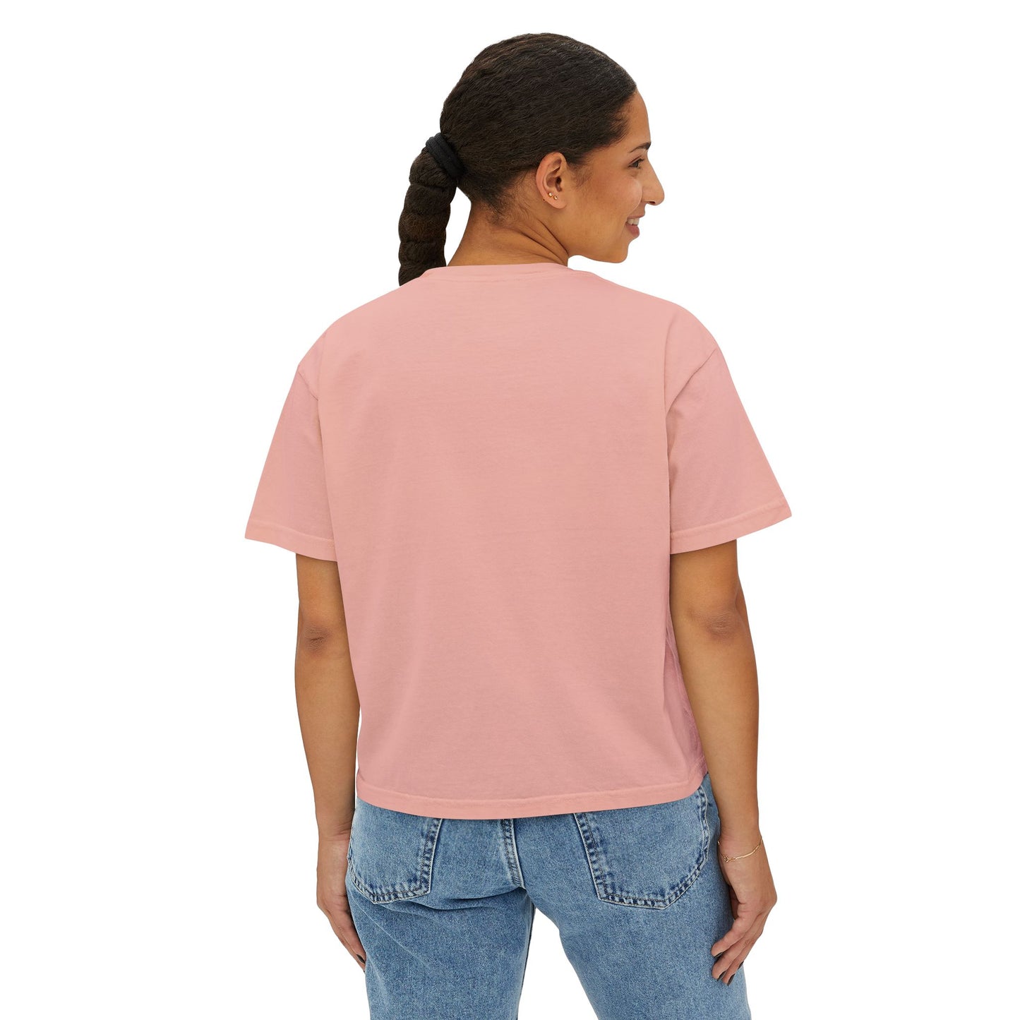 Women's Boxy Tee - 'Later Gator' Casual T-Shirt for Relaxed Vibes