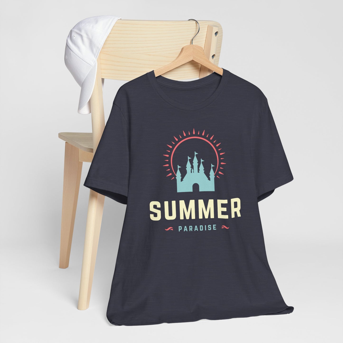 Summertime Disney T shirt| Disneyland Inspired Tshirt| Matching family shirts| Summer Tshirt