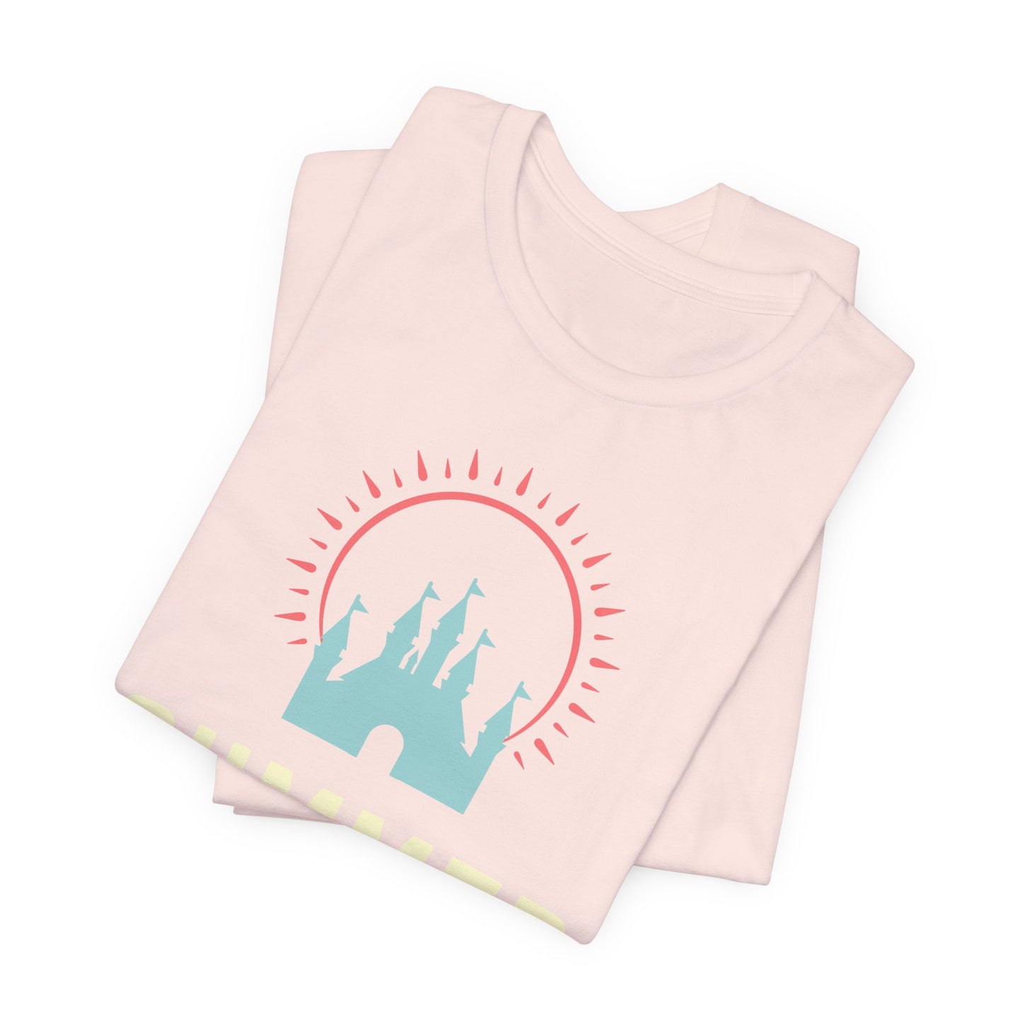 Summertime Disney T shirt| Disneyland Inspired Tshirt| Matching family shirts| Summer Tshirt