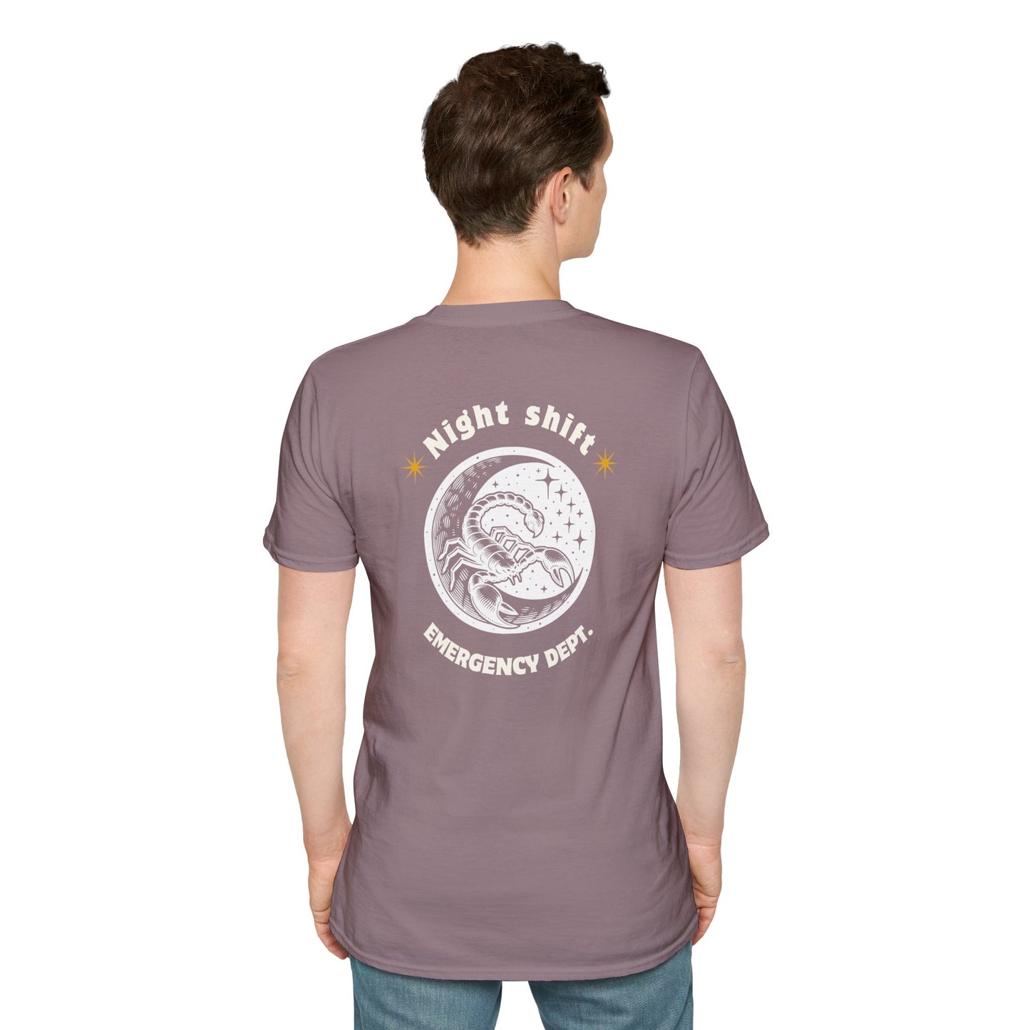 Night shift| ER | Emergency Department| nurse shirt| ED Tech| Paramedic shirt| shirts for EMT