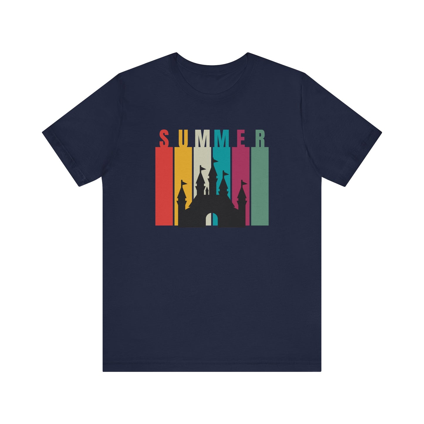 Summer disneyland tshirt| Retro Disney tshirt| Vacation T Shirt| Summertime Tshirt