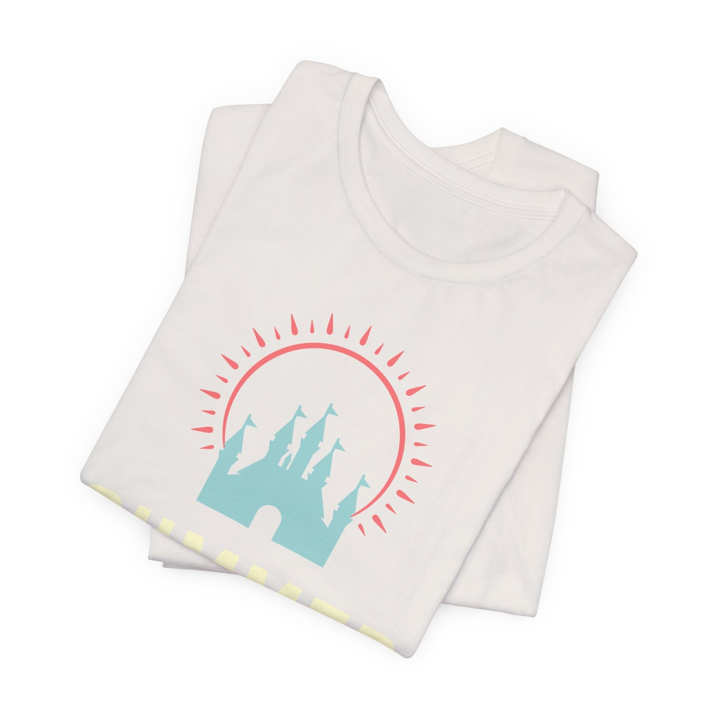 Summertime Disney T shirt| Disneyland Inspired Tshirt| Matching family shirts| Summer Tshirt