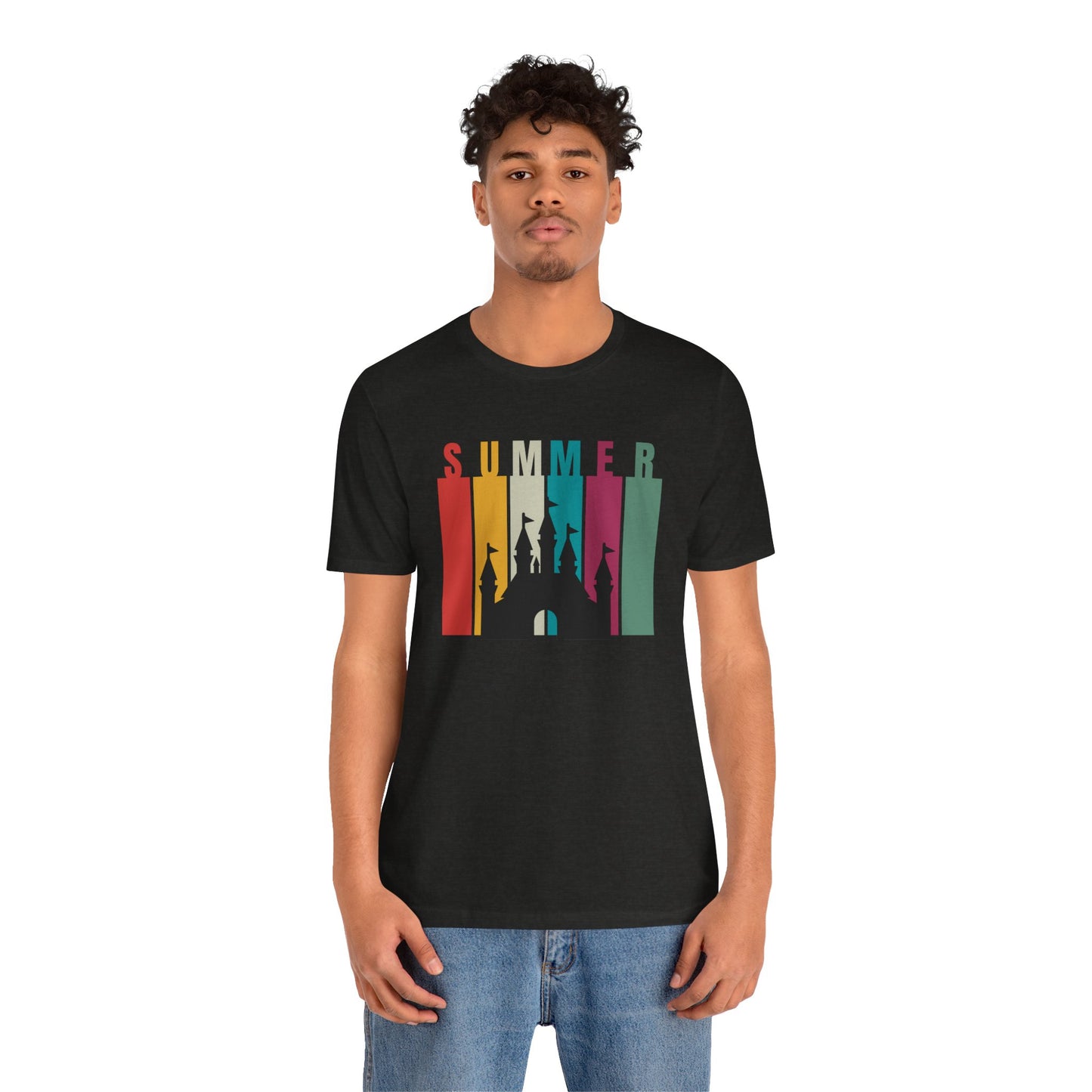 Summer disneyland tshirt| Retro Disney tshirt| Vacation T Shirt| Summertime Tshirt