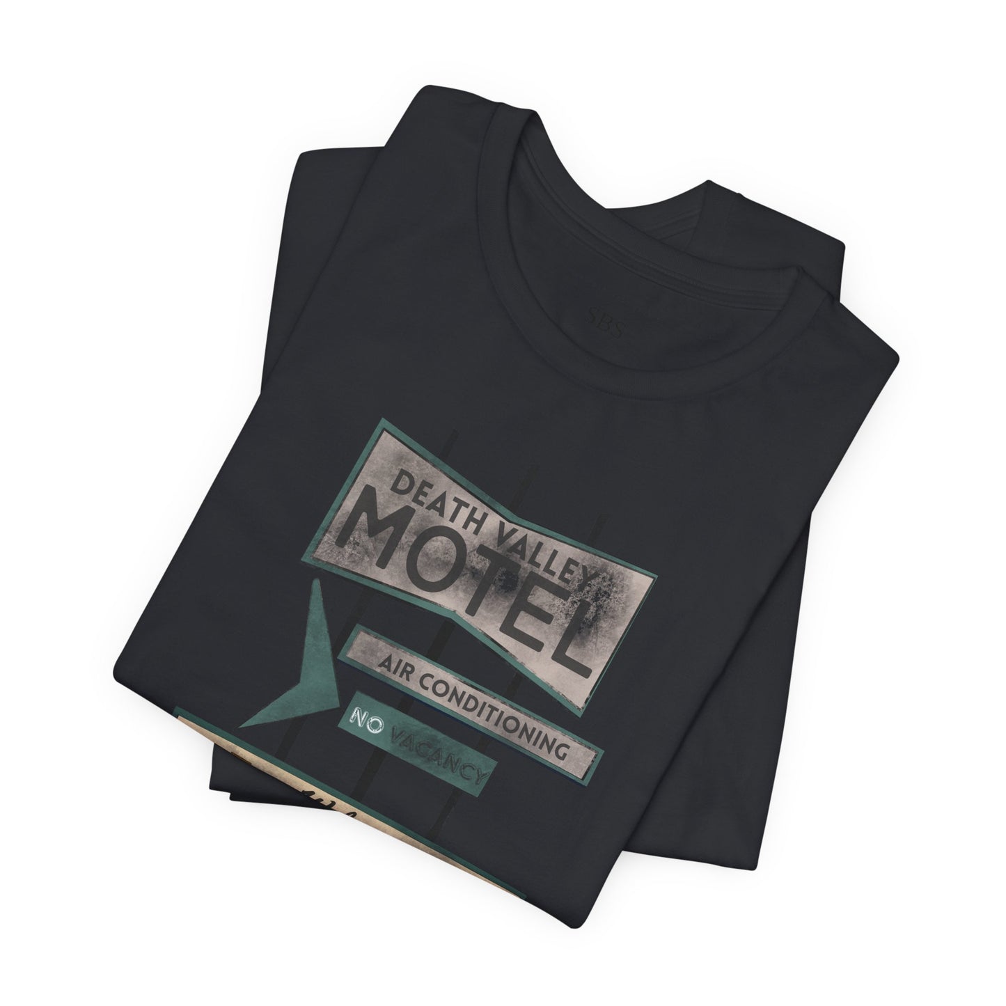 Death Valley Motel | Loose Fitting Soft T-Shirt