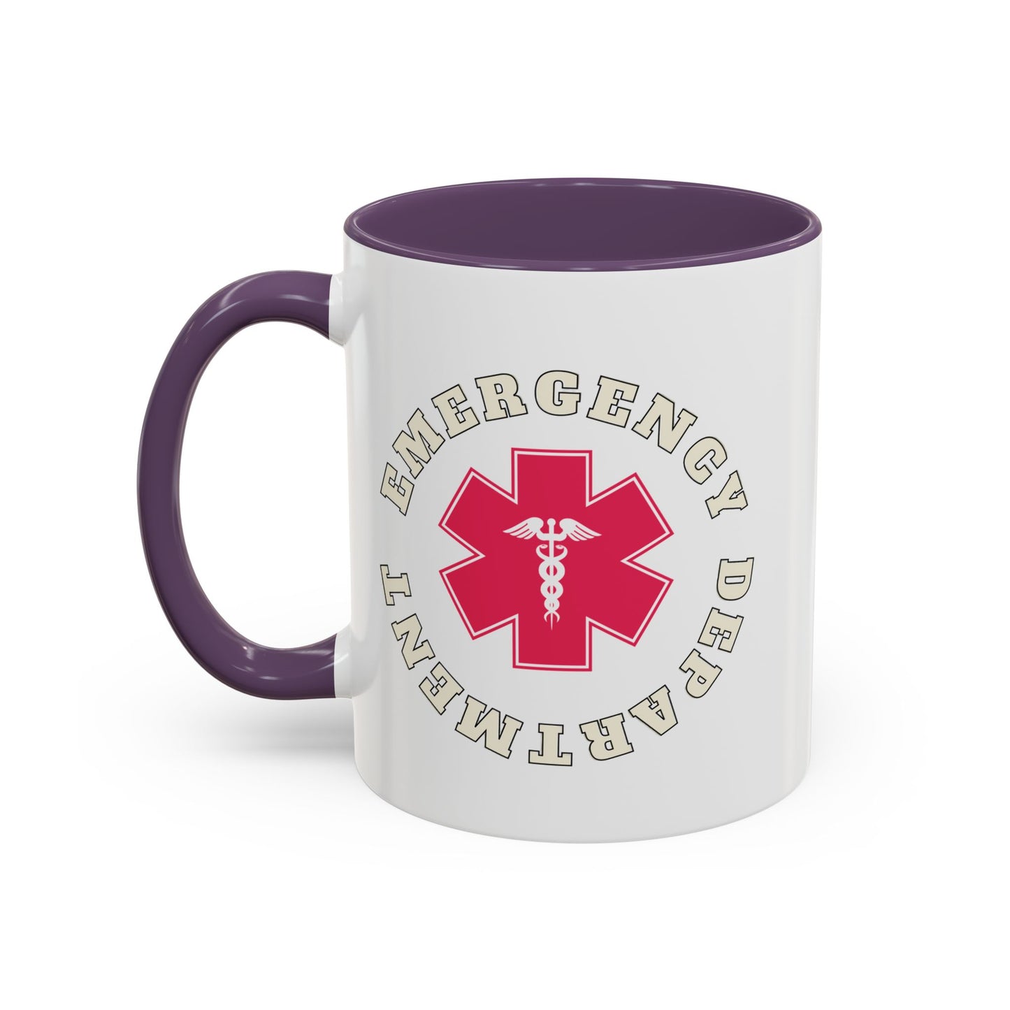 Emergency Department Coffee Mug – Perfect Gift for Healthcare Workers