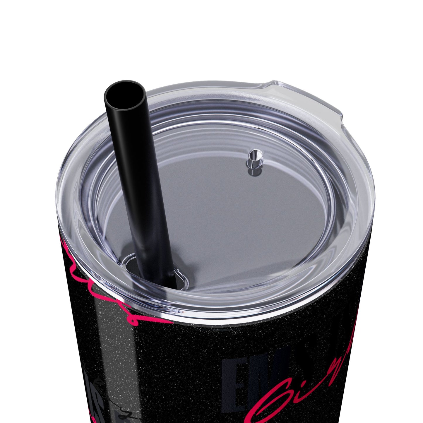 Silly Boys Skinny Tumbler with Straw, 20oz - Perfect Gift for EMT & Paramedics Celebrations
