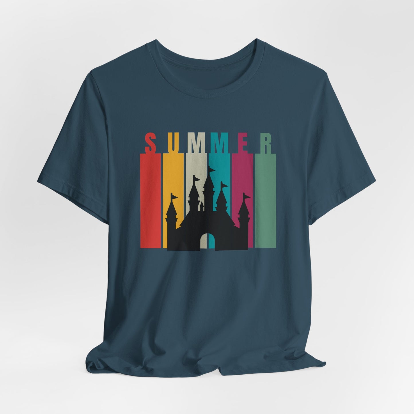 Summer disneyland tshirt| Retro Disney tshirt| Vacation T Shirt| Summertime Tshirt