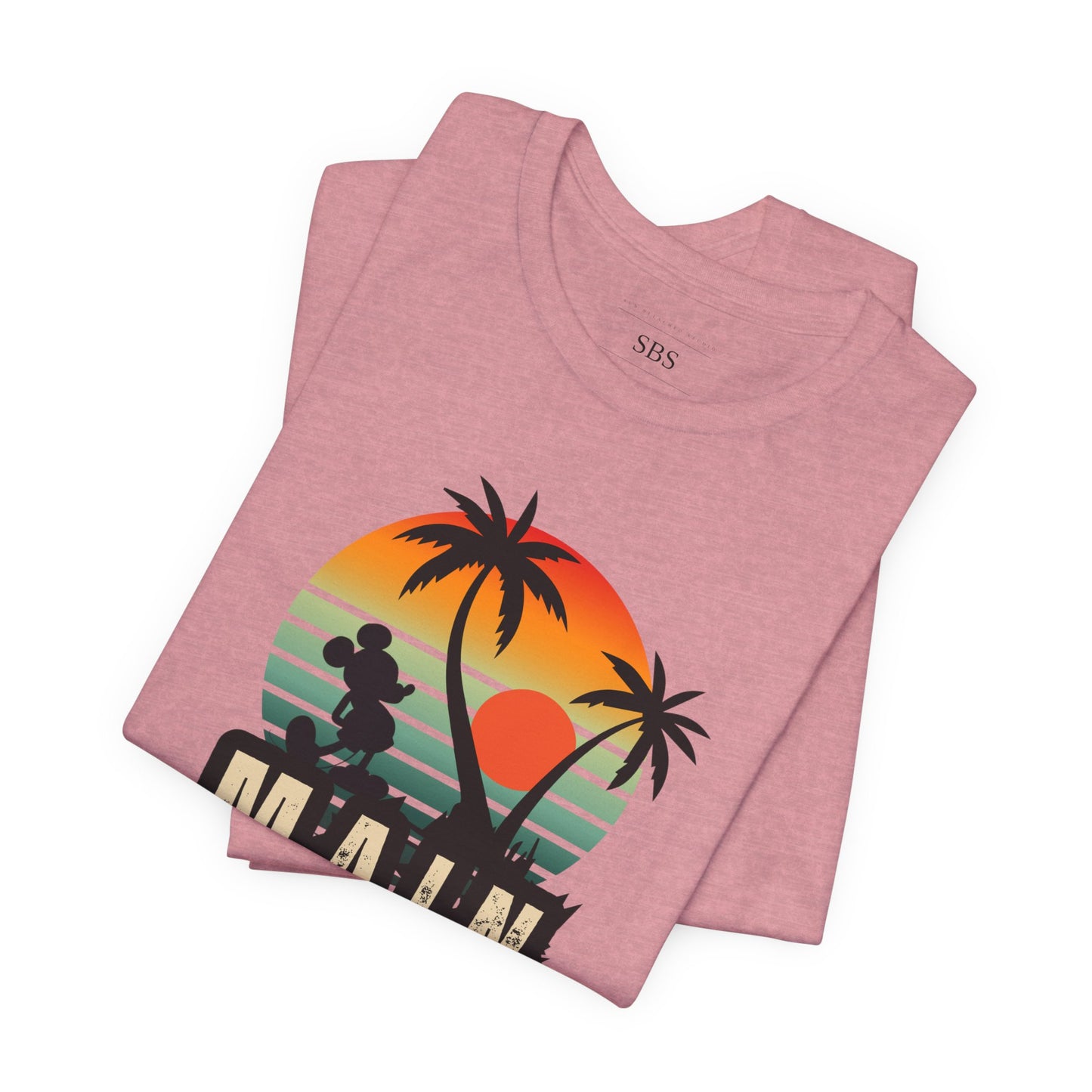 Main Street Vibes| Disneyland Tshirt| DisneyWorld| Unisex Graphic Tee| Vacation shirt