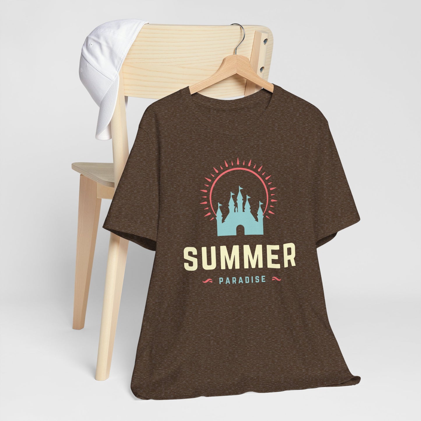 Summertime Disney T shirt| Disneyland Inspired Tshirt| Matching family shirts| Summer Tshirt