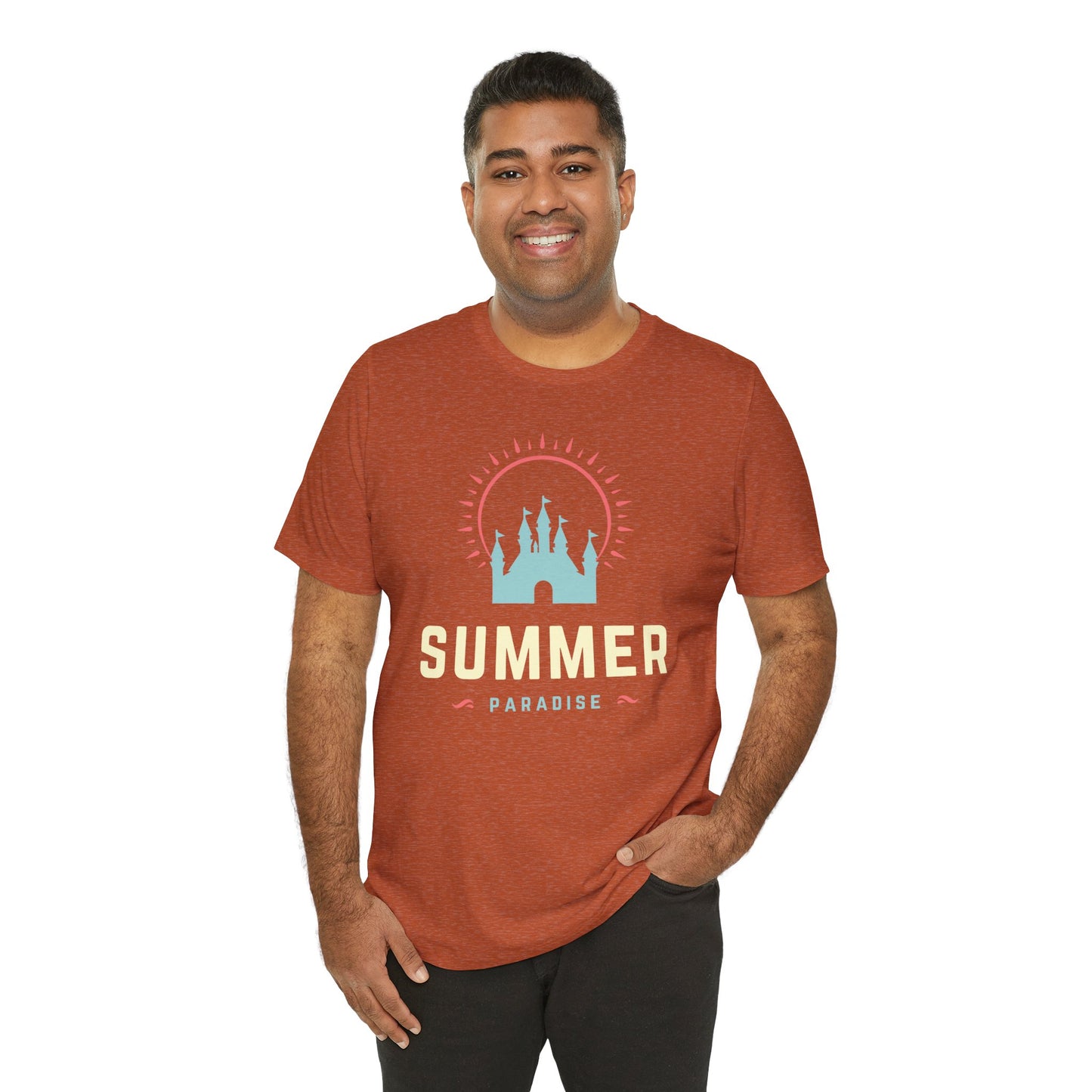 Summertime Disney T shirt| Disneyland Inspired Tshirt| Matching family shirts| Summer Tshirt