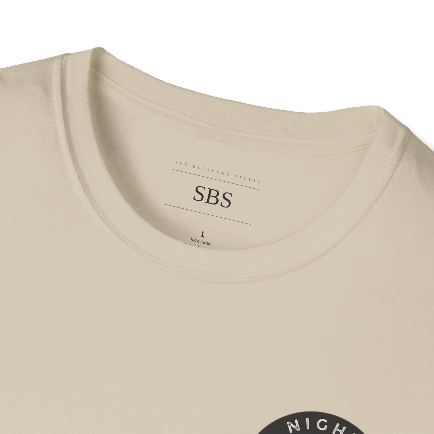 Night Shifter Skull T-Shirt | Unisex graphic tee for nurses| EMT | Paramedic| Spooky Vibes