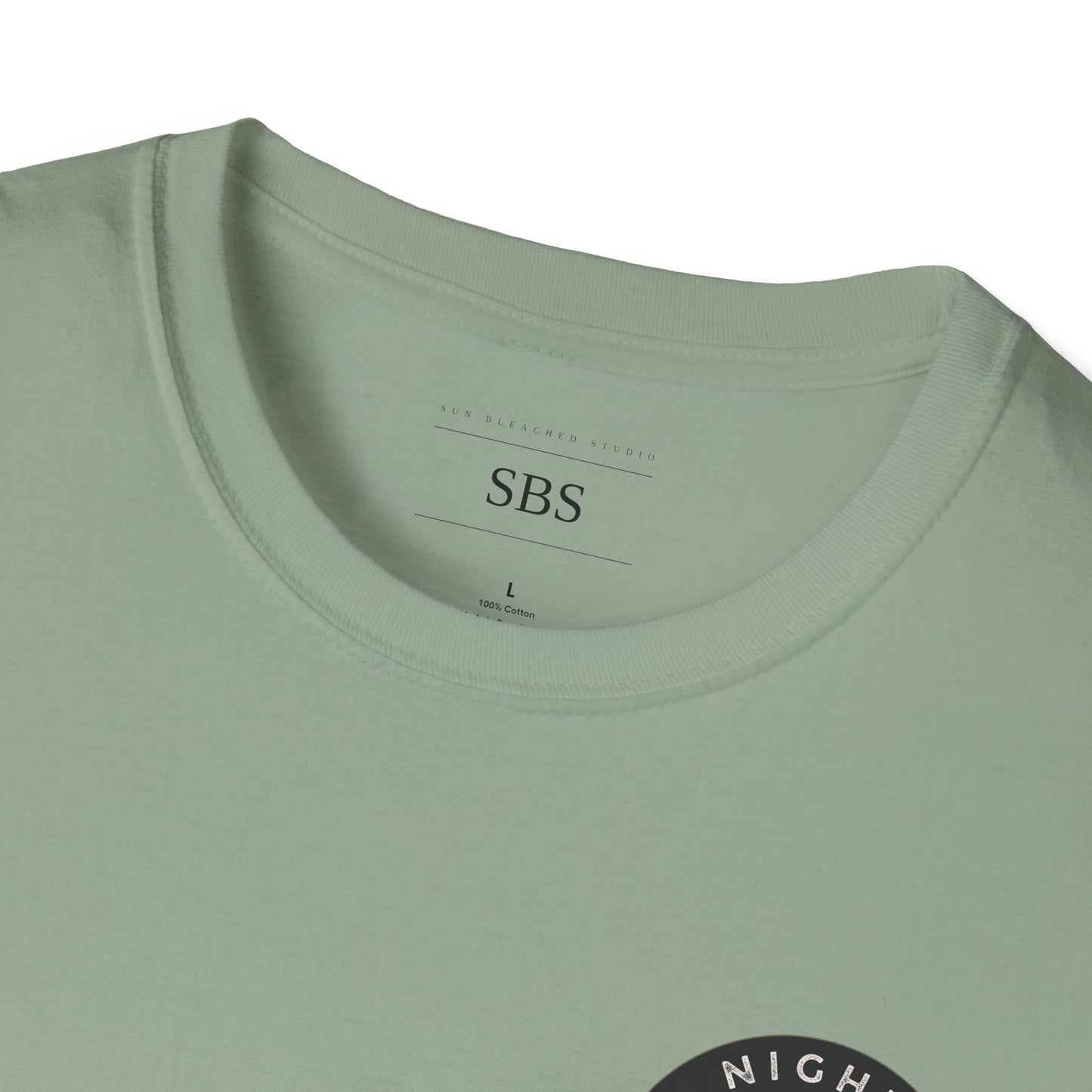 Night Shifter Skull T-Shirt | Unisex graphic tee for nurses| EMT | Paramedic| Spooky Vibes