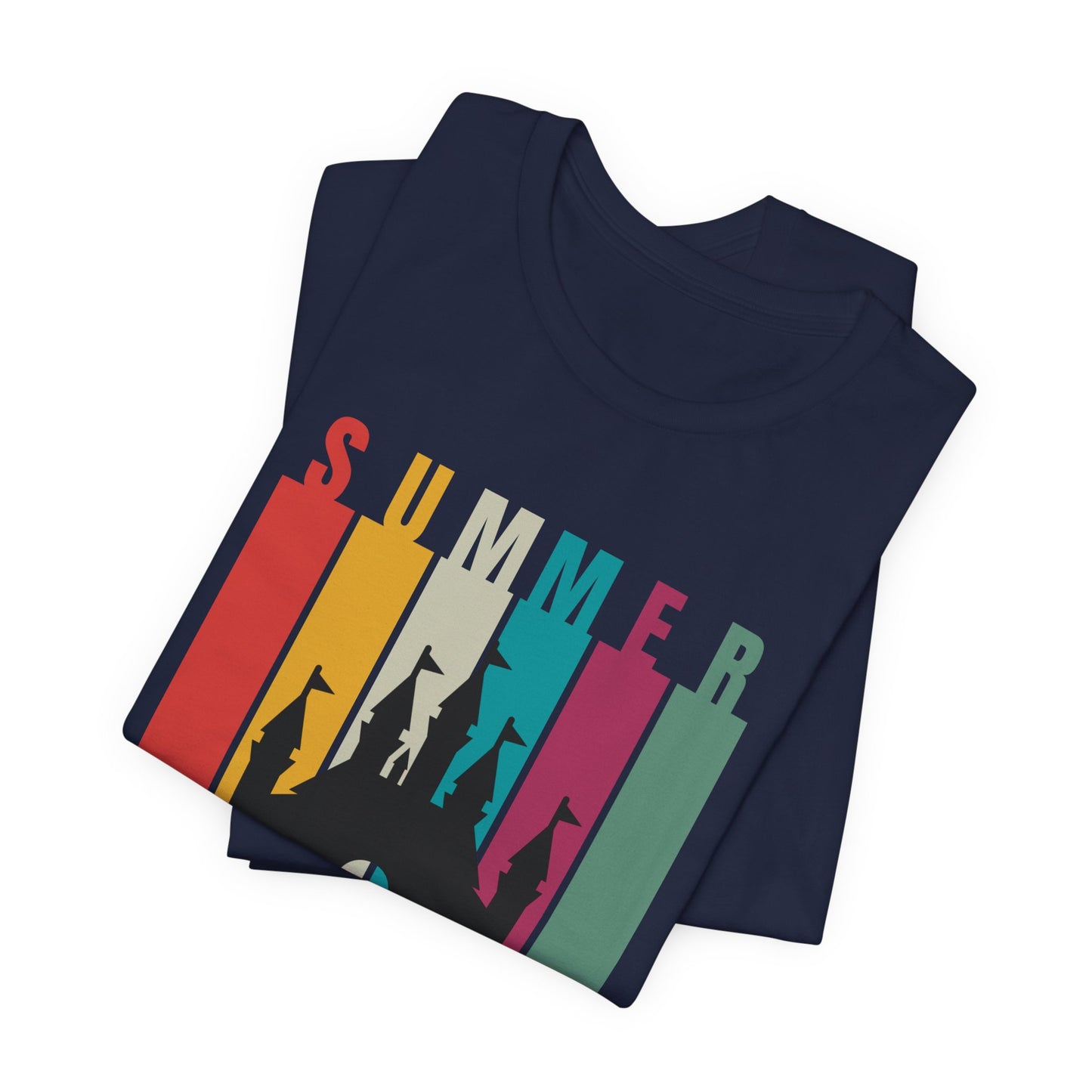 Summer disneyland tshirt| Retro Disney tshirt| Vacation T Shirt| Summertime Tshirt