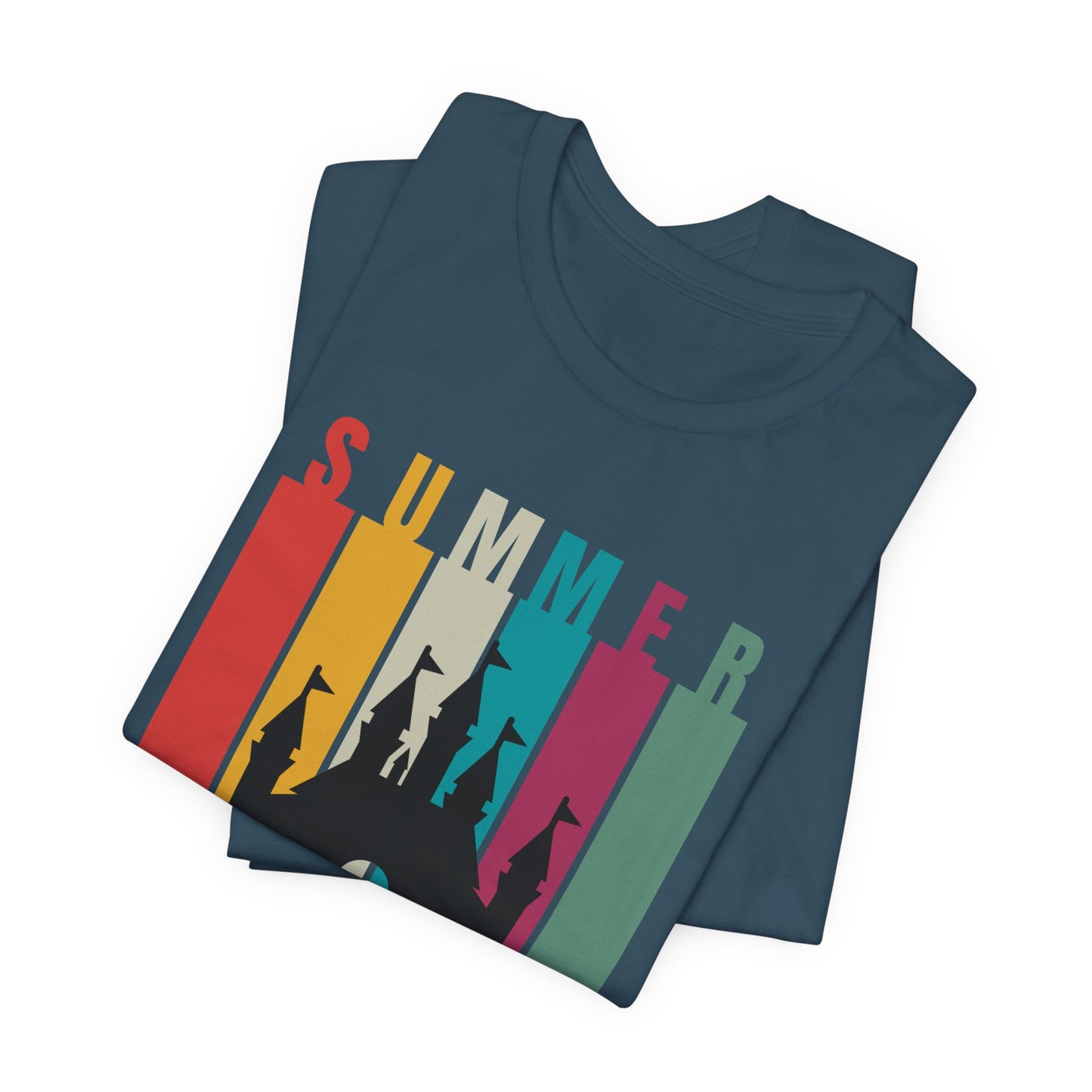 Summer disneyland tshirt| Retro Disney tshirt| Vacation T Shirt| Summertime Tshirt