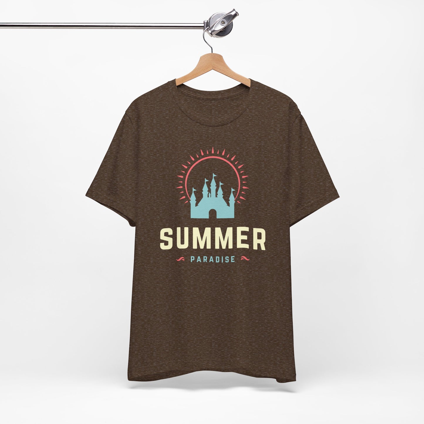 Summertime Disney T shirt| Disneyland Inspired Tshirt| Matching family shirts| Summer Tshirt