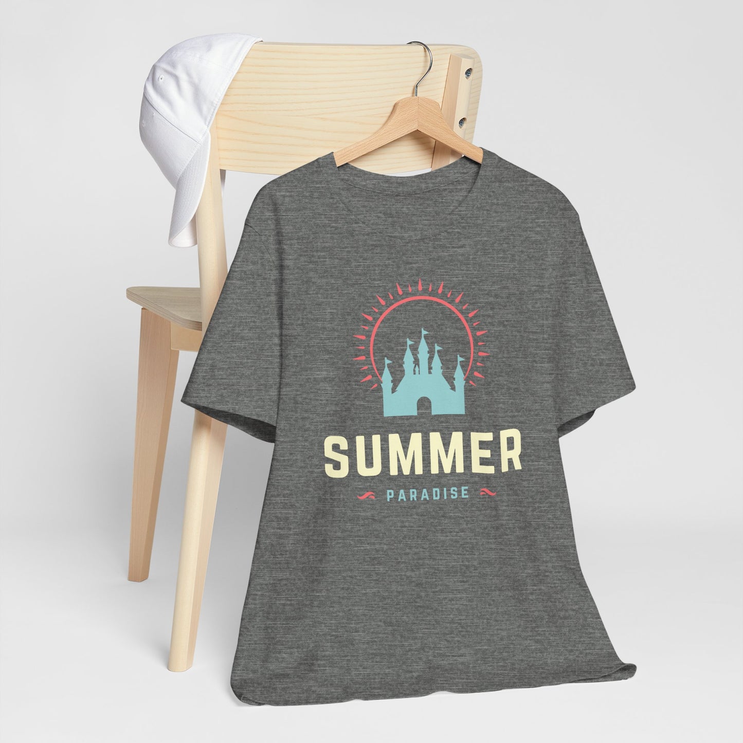 Summertime Disney T shirt| Disneyland Inspired Tshirt| Matching family shirts| Summer Tshirt