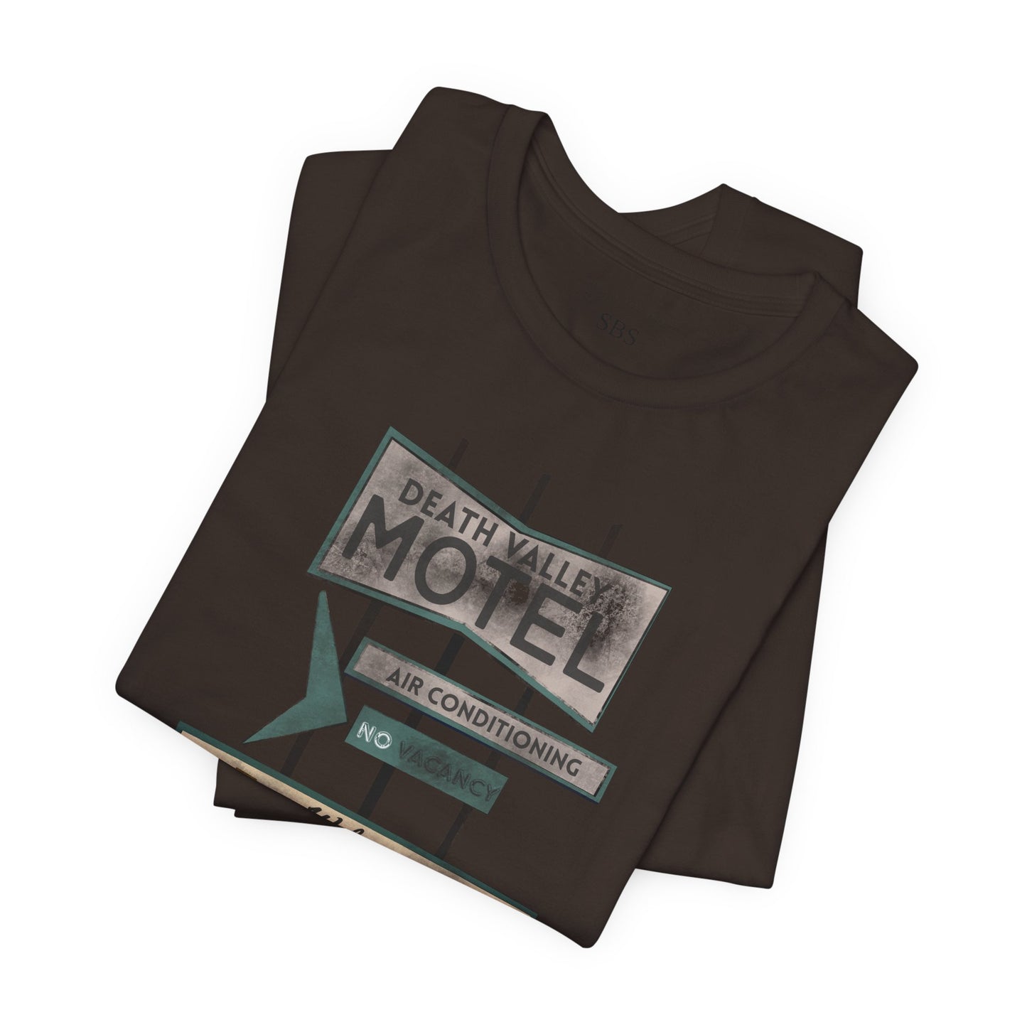 Death Valley Motel | Loose Fitting Soft T-Shirt