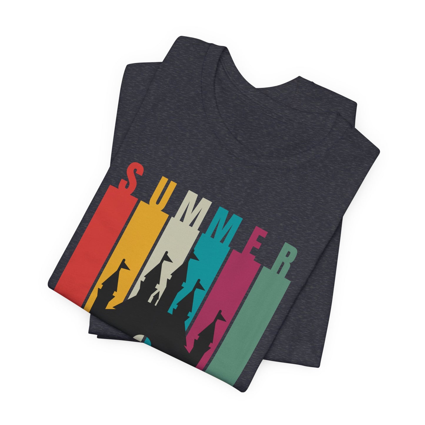 Summer disneyland tshirt| Retro Disney tshirt| Vacation T Shirt| Summertime Tshirt