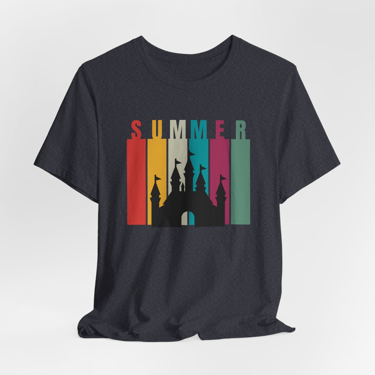 Summer disneyland tshirt| Retro Disney tshirt| Vacation T Shirt| Summertime Tshirt