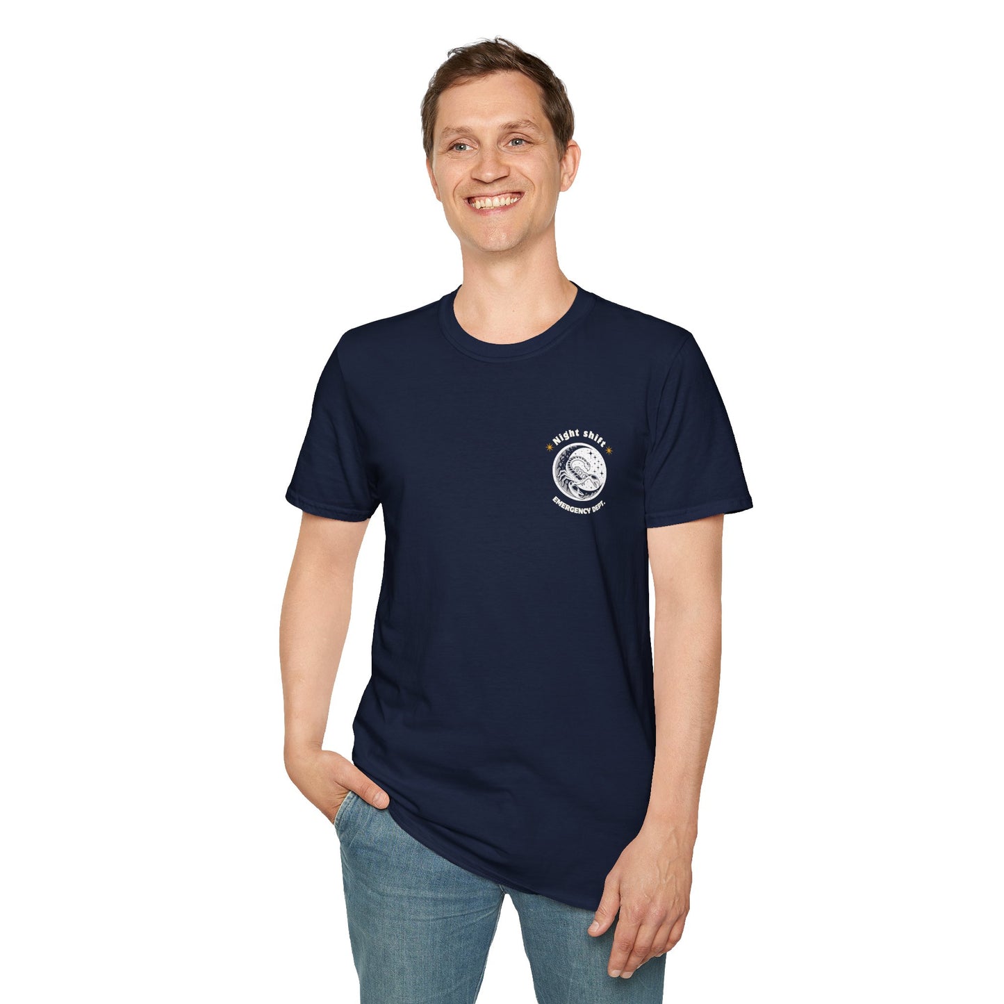 Night shift| ER | Emergency Department| nurse shirt| ED Tech| Paramedic shirt| shirts for EMT
