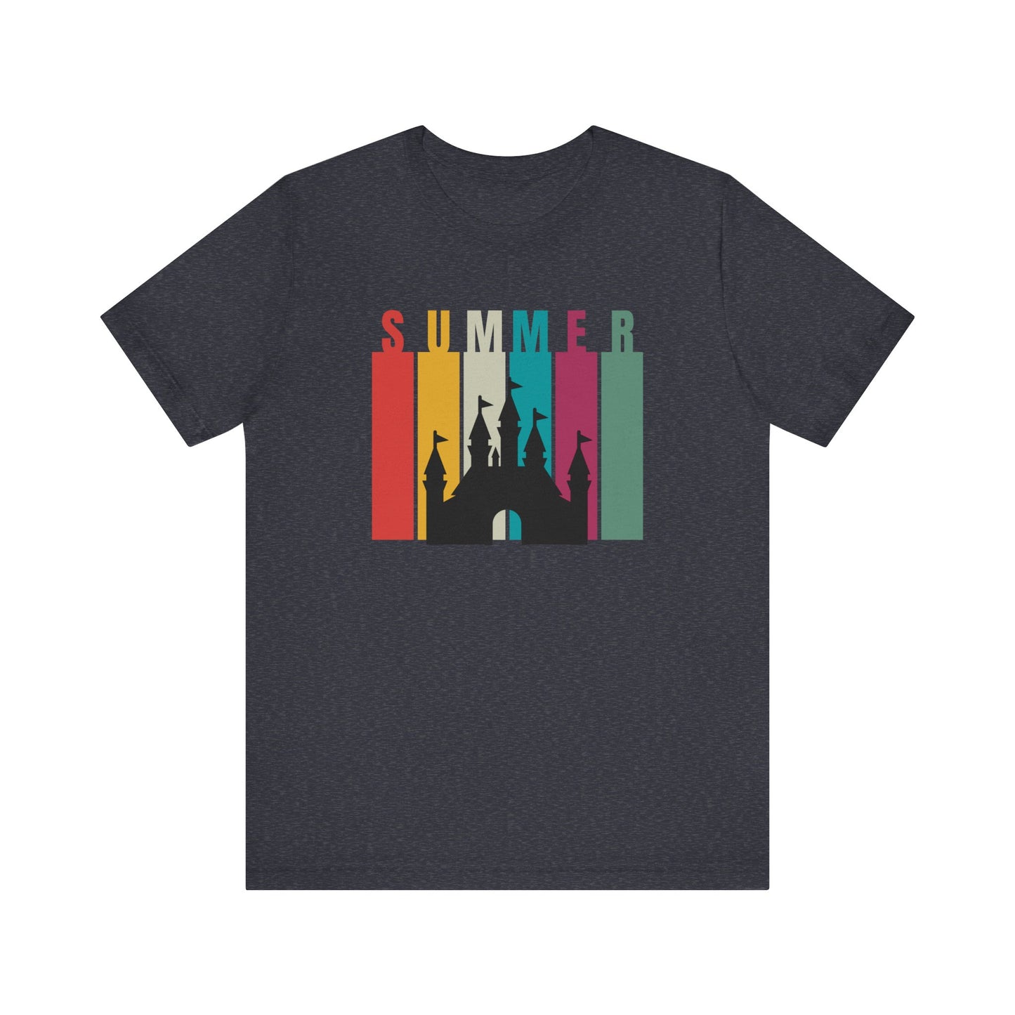 Summer disneyland tshirt| Retro Disney tshirt| Vacation T Shirt| Summertime Tshirt