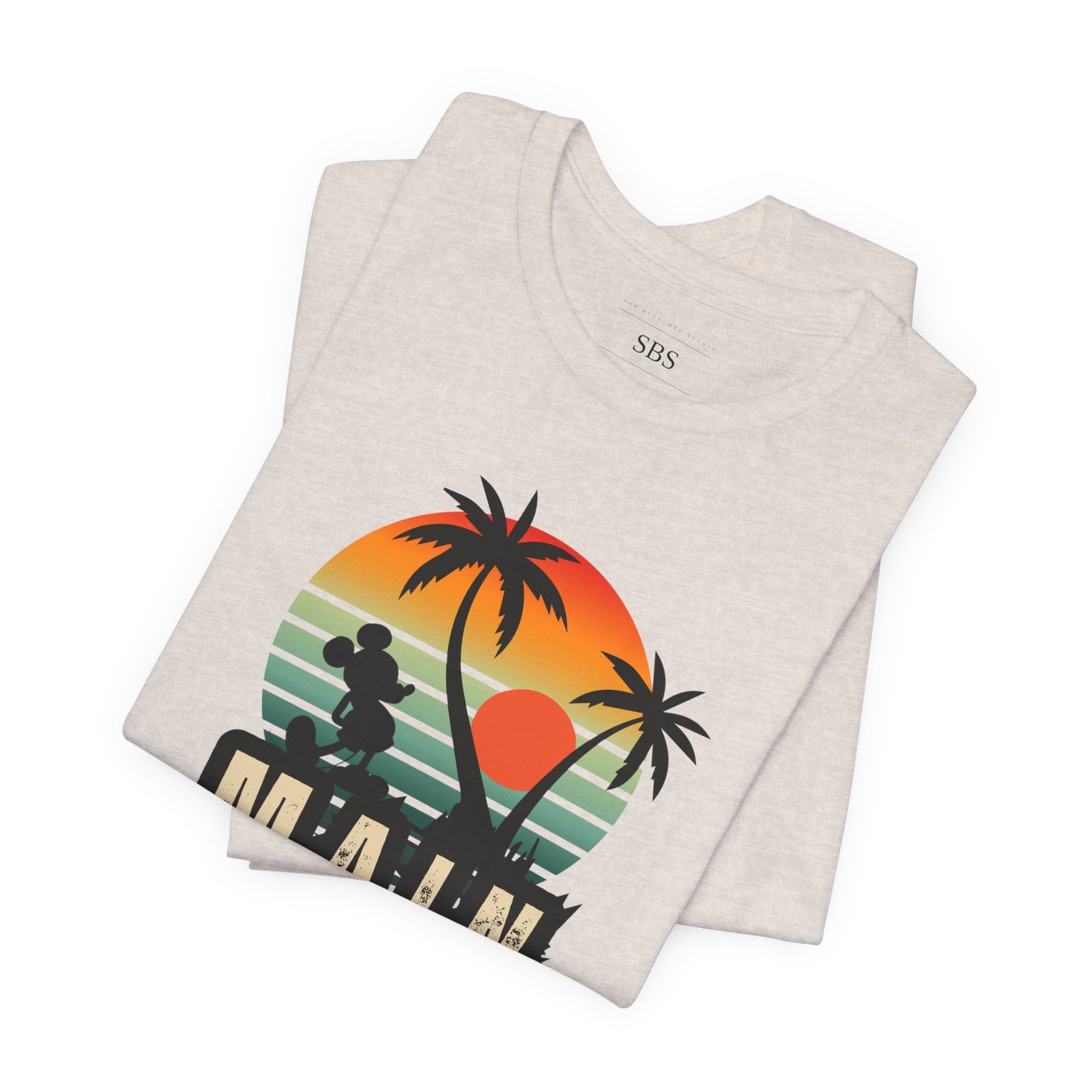 Main Street Vibes| Disneyland Tshirt| DisneyWorld| Unisex Graphic Tee| Vacation shirt