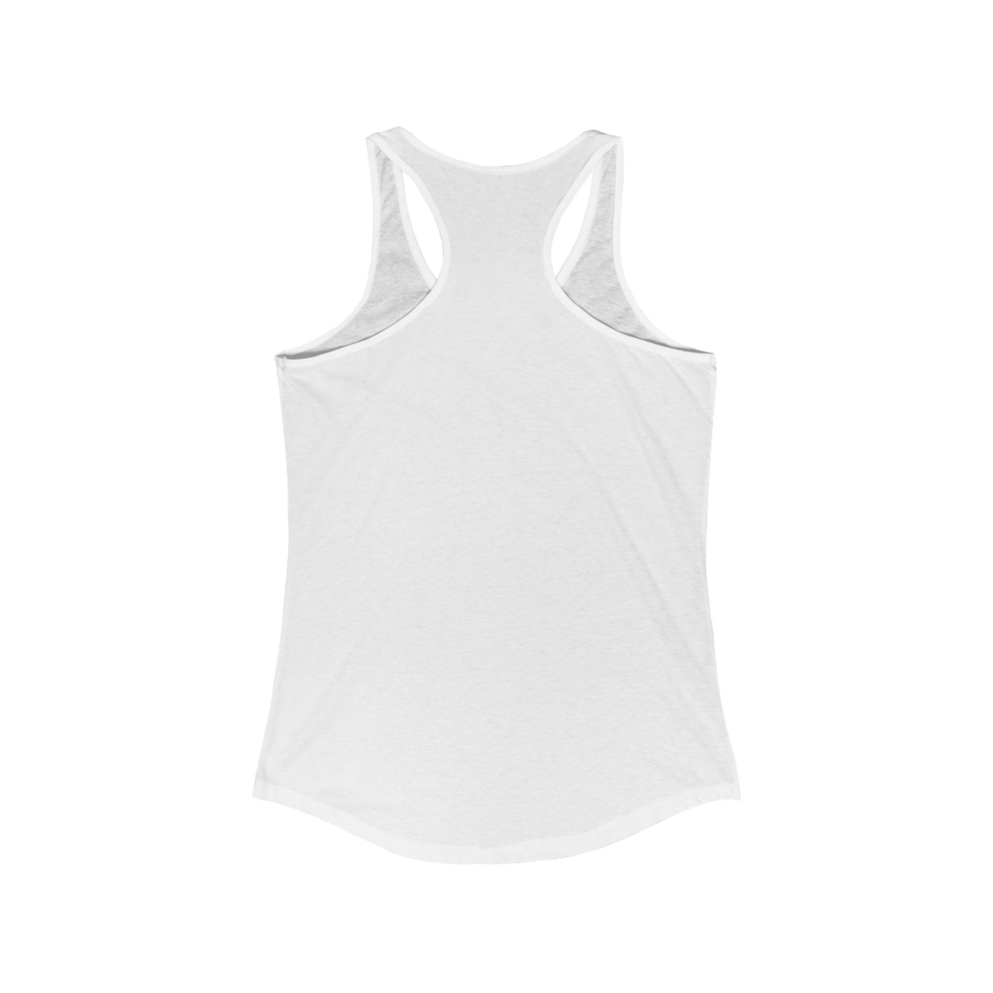 Women's Butterfly Graphic Racerback Tank - Ideal for Summer & Casual Look