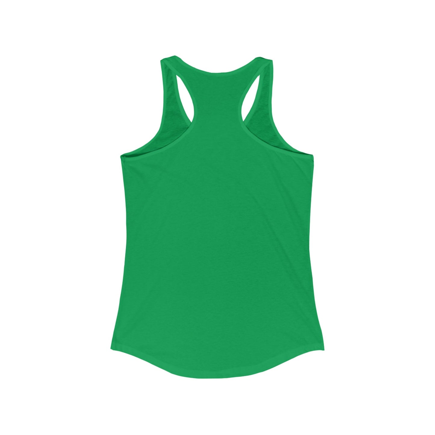 Women's Butterfly Graphic Racerback Tank - Ideal for Summer & Casual Look