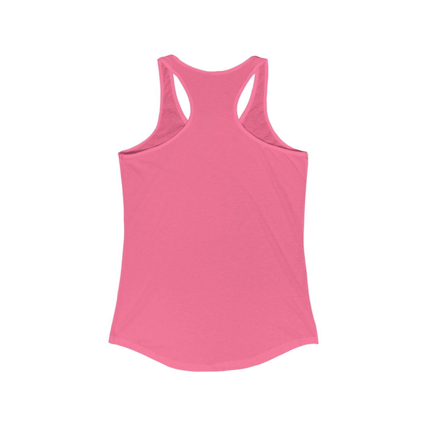 Women's Butterfly Graphic Racerback Tank - Ideal for Summer & Casual Look