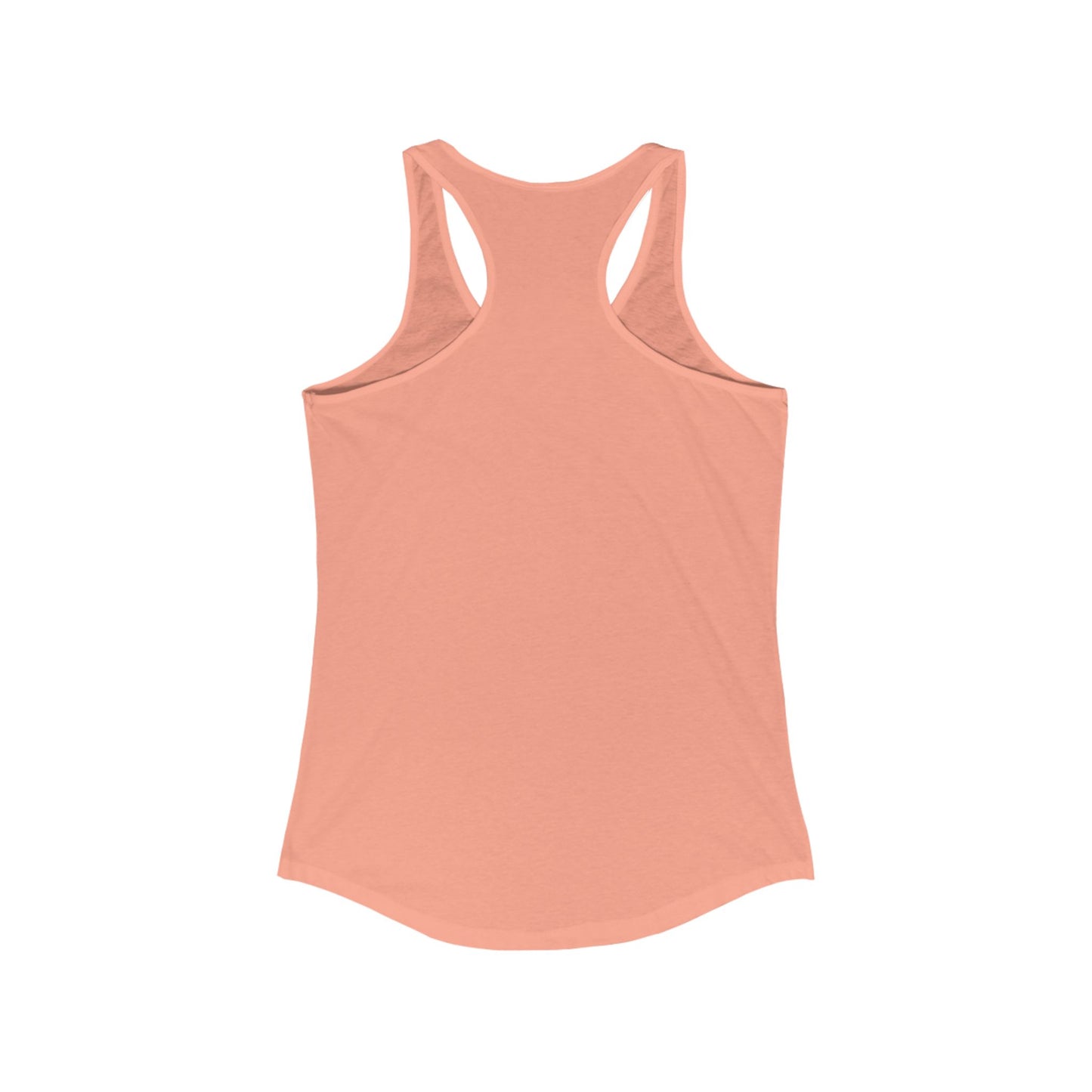 Women's Butterfly Graphic Racerback Tank - Ideal for Summer & Casual Look