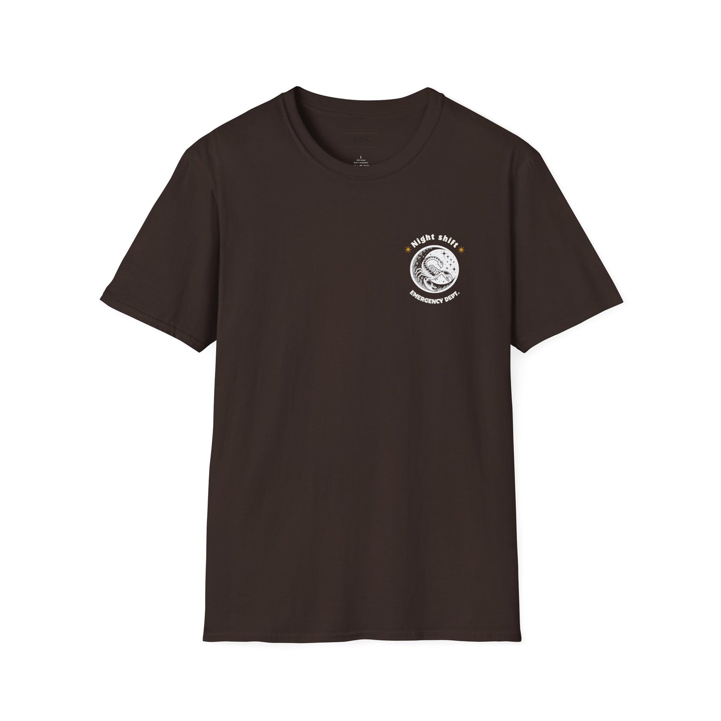 Night shift| ER | Emergency Department| nurse shirt| ED Tech| Paramedic shirt| shirts for EMT