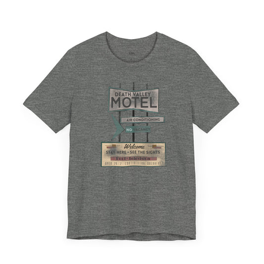 Death Valley Motel | Loose Fitting Soft T-Shirt