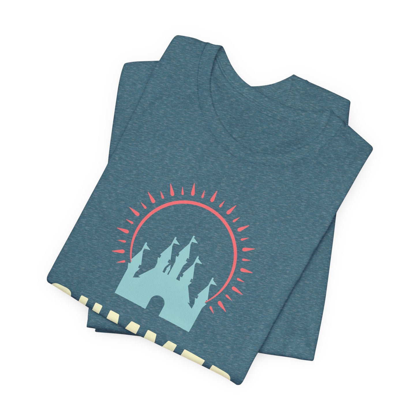 Summertime Disney T shirt| Disneyland Inspired Tshirt| Matching family shirts| Summer Tshirt