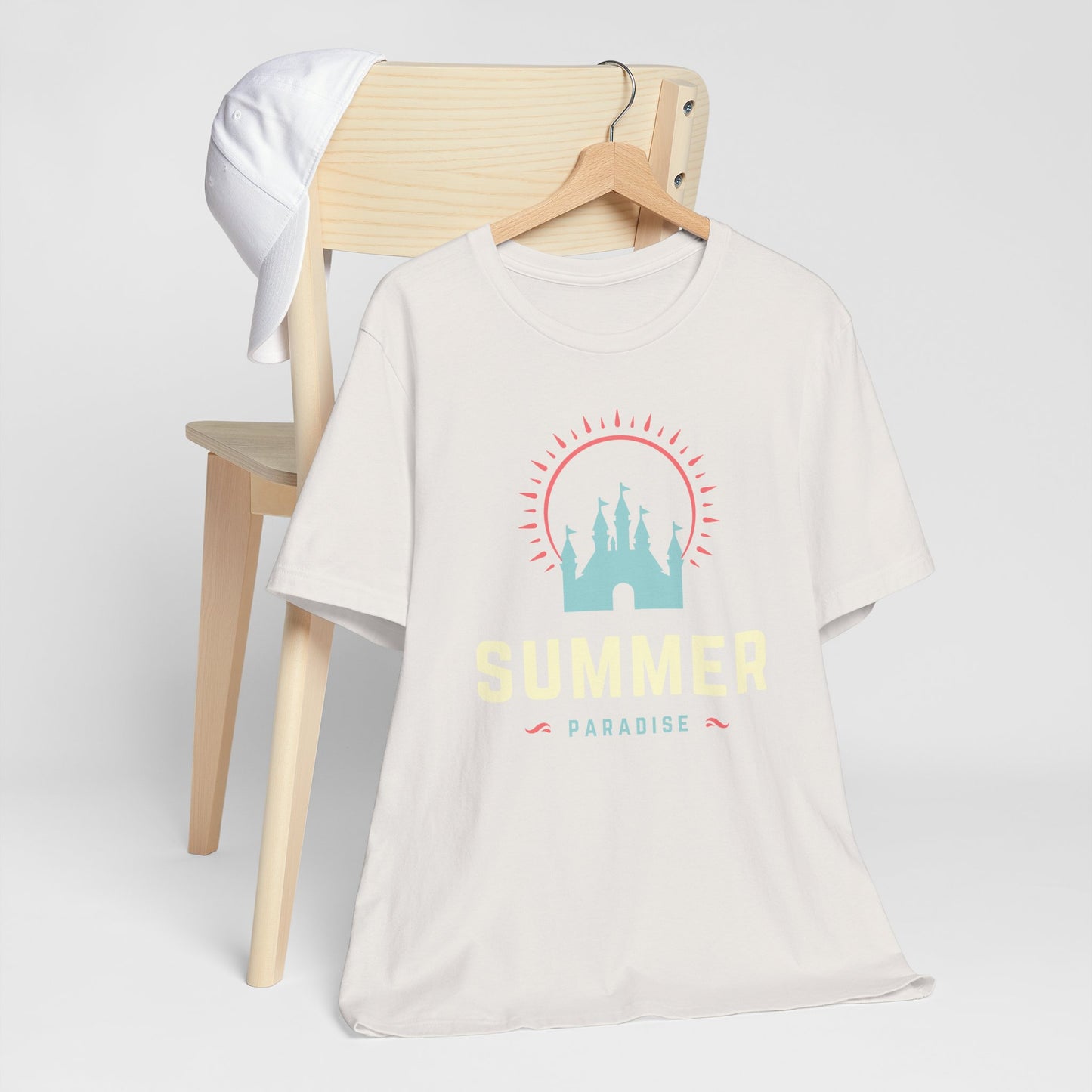 Summertime Disney T shirt| Disneyland Inspired Tshirt| Matching family shirts| Summer Tshirt