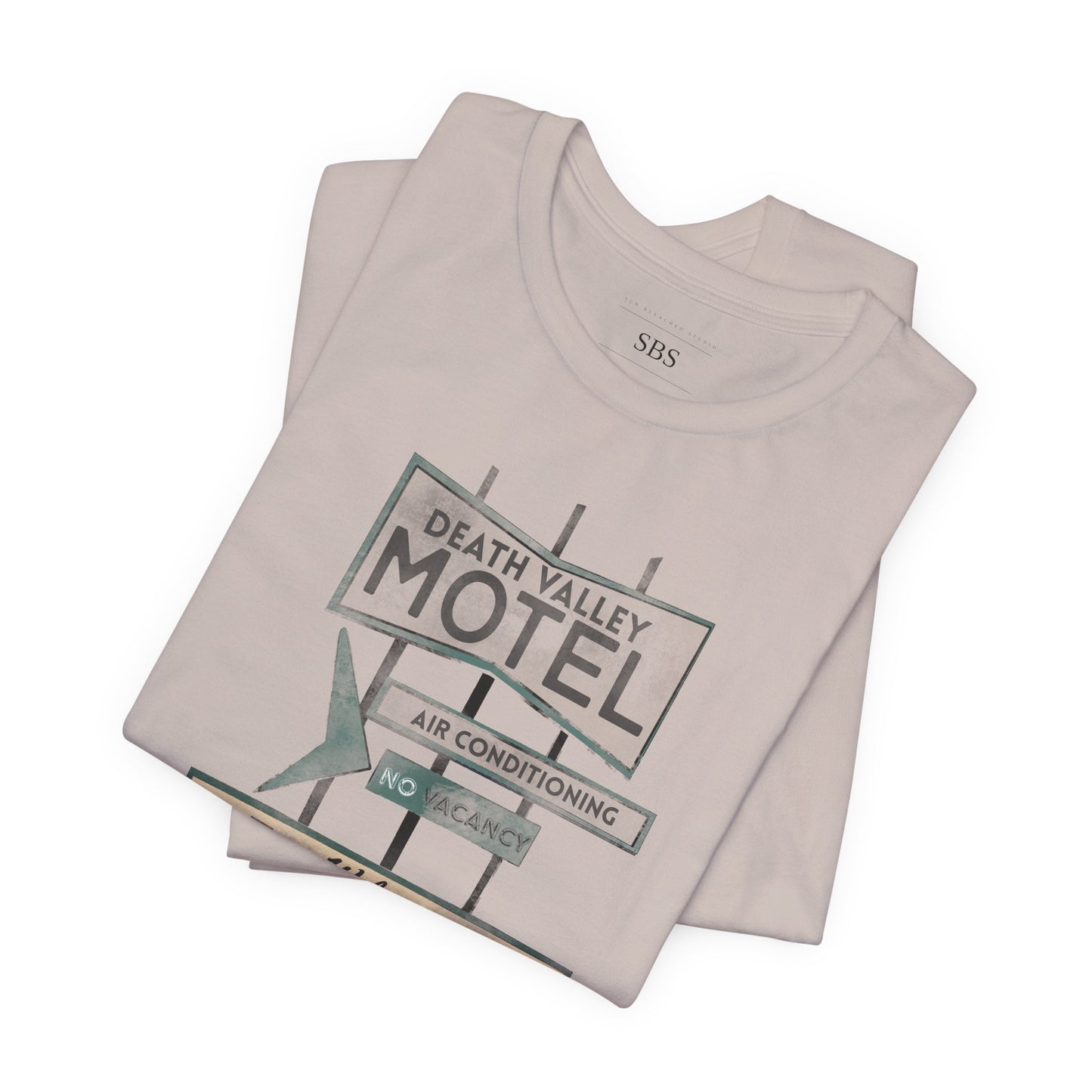 Death Valley Motel | Loose Fitting Soft T-Shirt