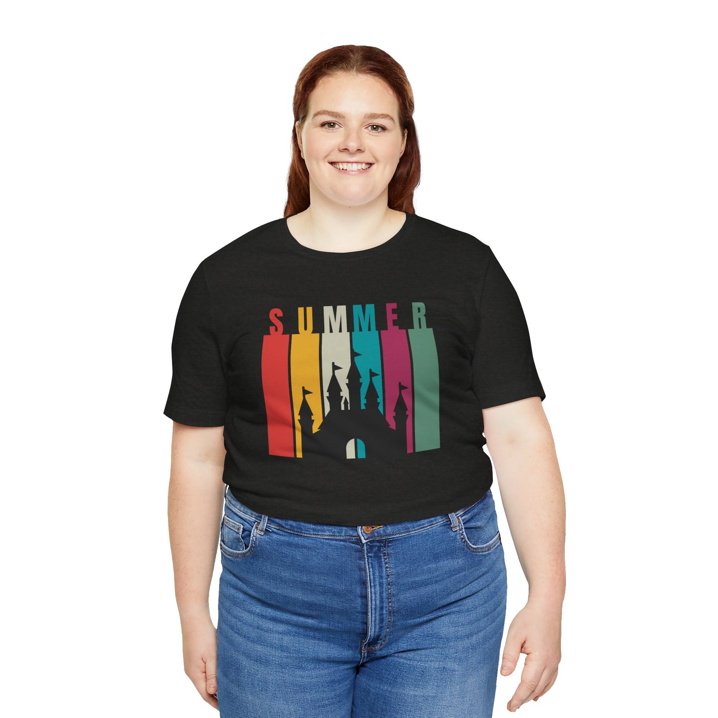 Summer disneyland tshirt| Retro Disney tshirt| Vacation T Shirt| Summertime Tshirt