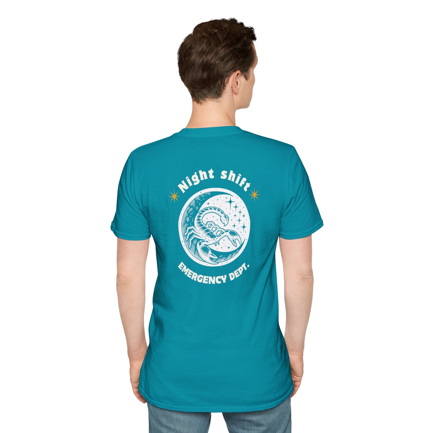 Night shift| ER | Emergency Department| nurse shirt| ED Tech| Paramedic shirt| shirts for EMT