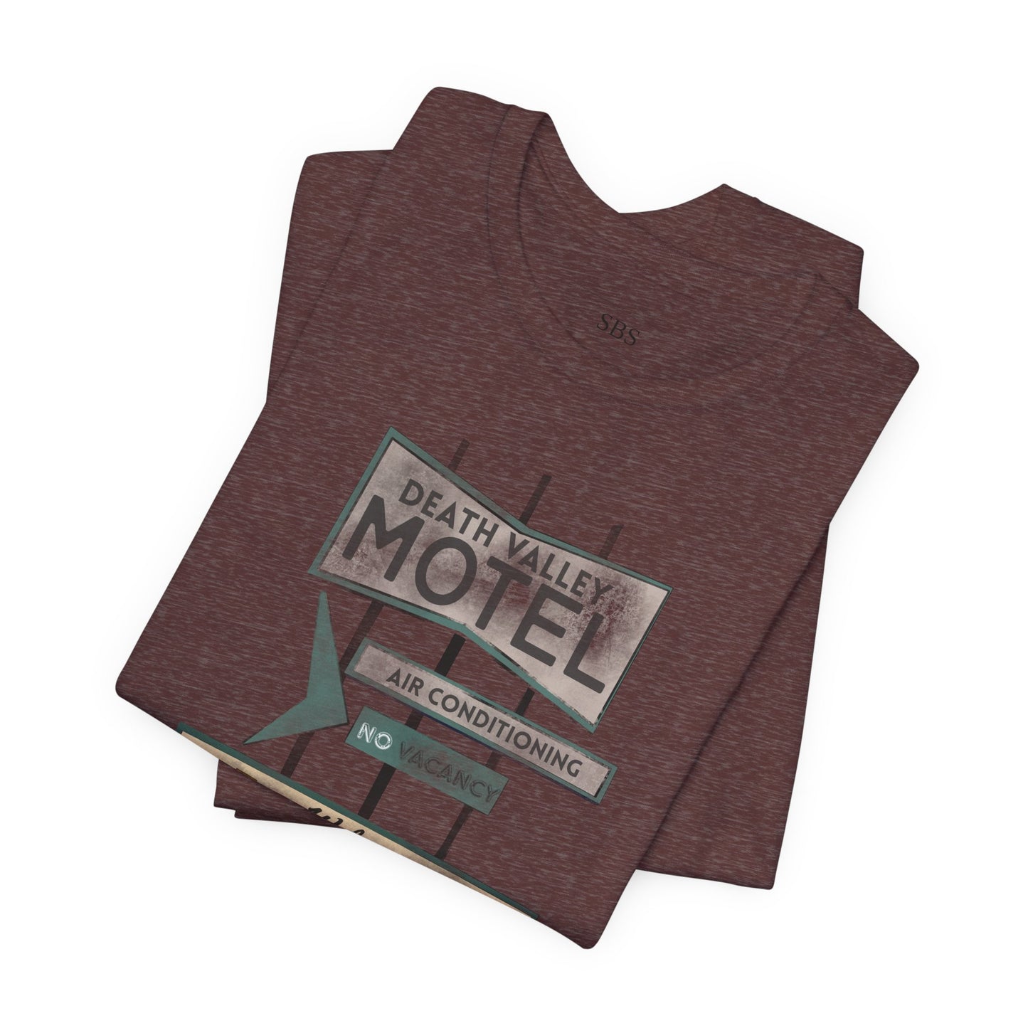 Death Valley Motel | Loose Fitting Soft T-Shirt