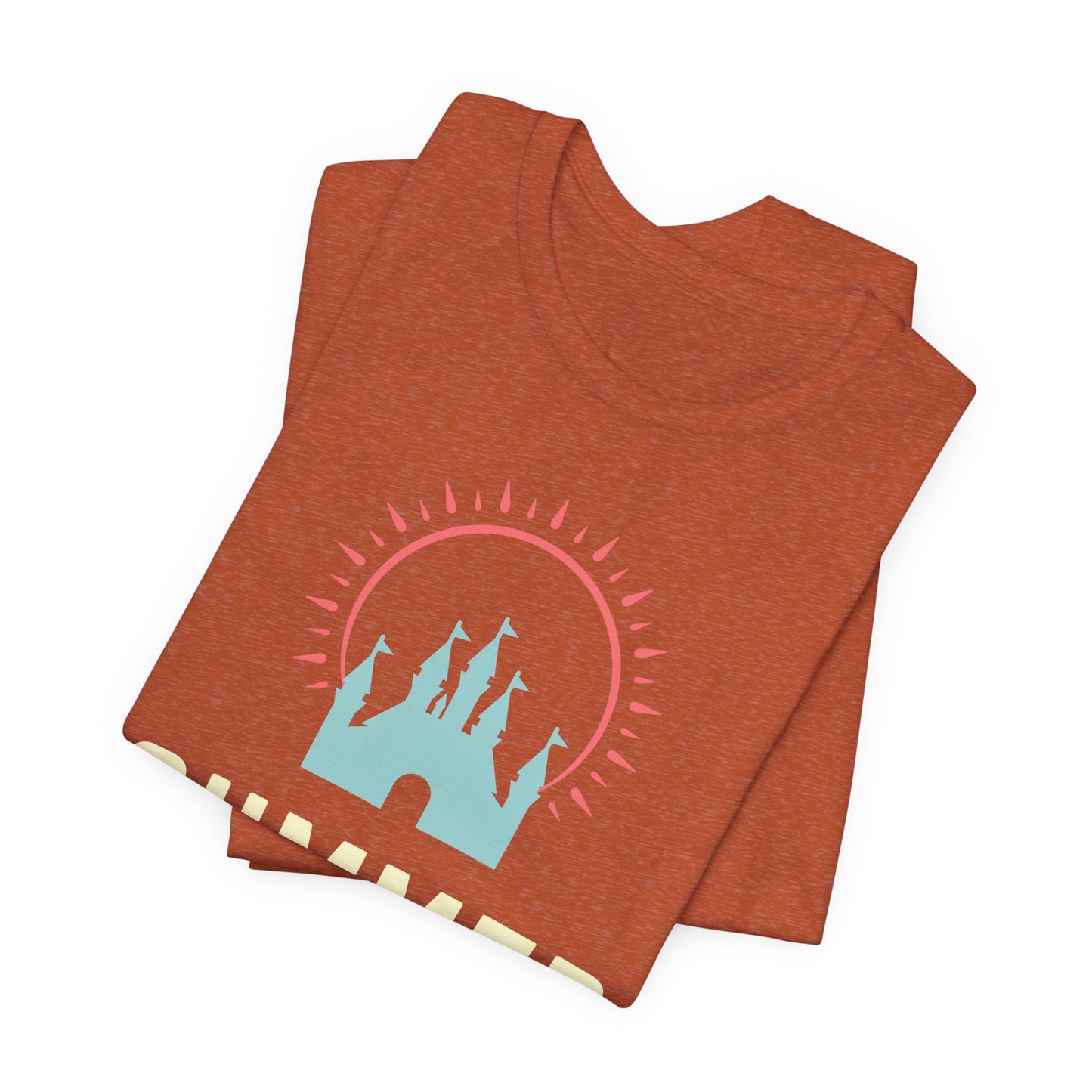 Summertime Disney T shirt| Disneyland Inspired Tshirt| Matching family shirts| Summer Tshirt