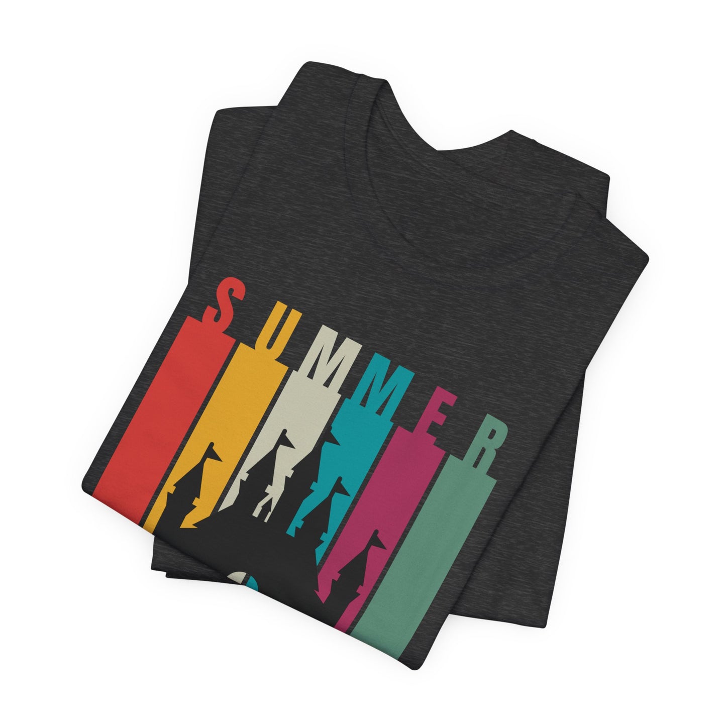 Summer disneyland tshirt| Retro Disney tshirt| Vacation T Shirt| Summertime Tshirt