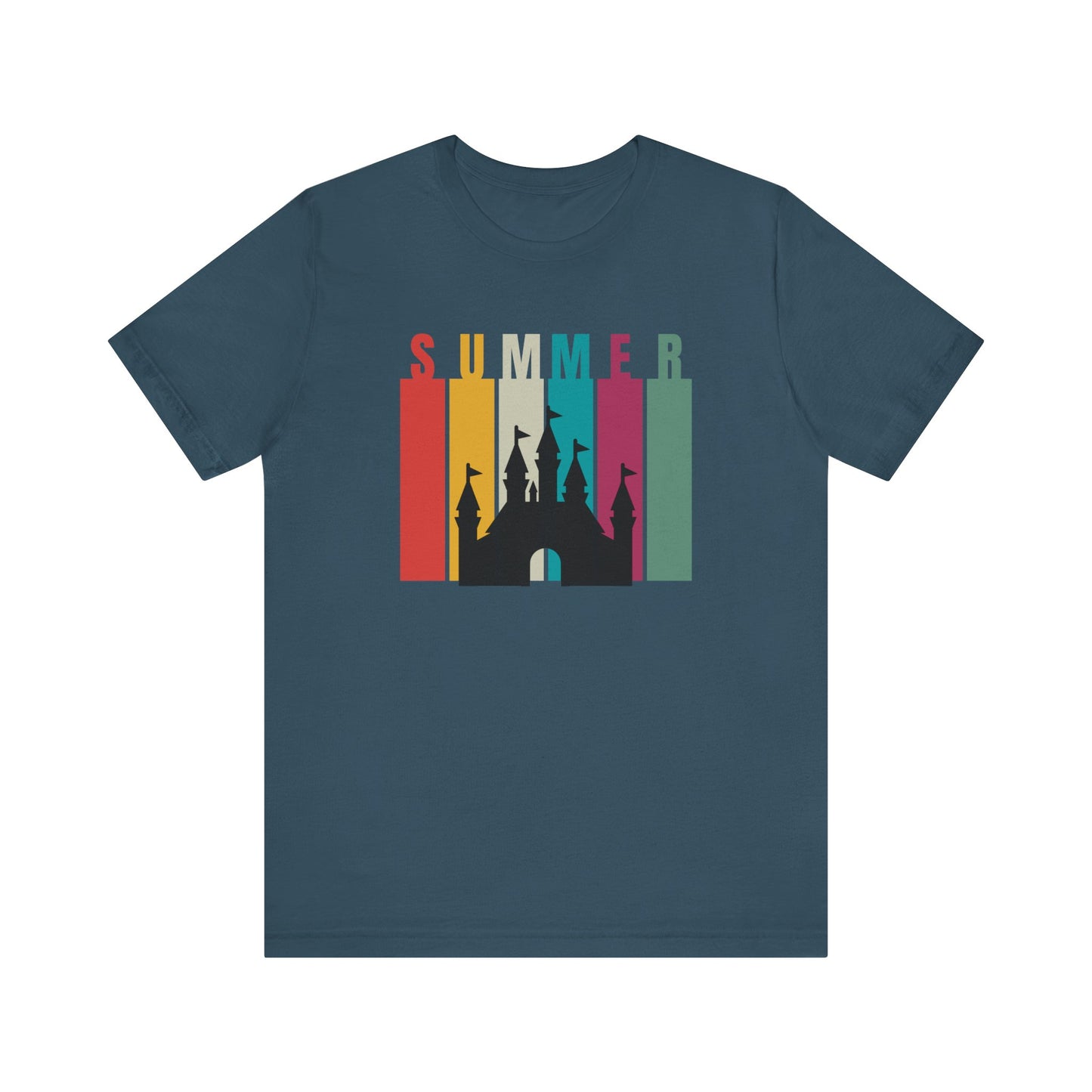 Summer disneyland tshirt| Retro Disney tshirt| Vacation T Shirt| Summertime Tshirt
